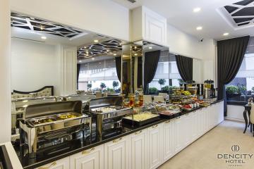Отель Dencity Турция, Шишли, фото 10
