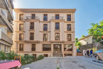 Отель Grand Pamir Турция, Фатих, фото 9