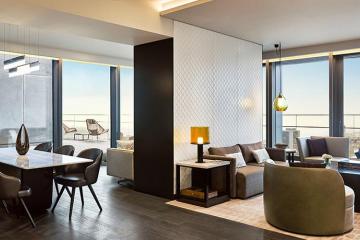 Отель Fairmont Quasar Istanbul Турция, Шишли, фото 14