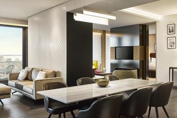 Отель Fairmont Quasar Istanbul Турция, Шишли, фото 2