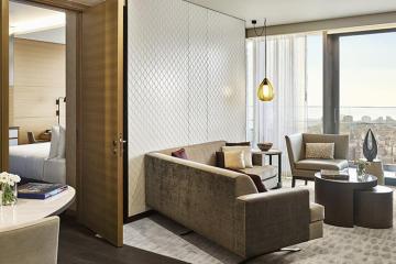 Отель Fairmont Quasar Istanbul Турция, Шишли, фото 4