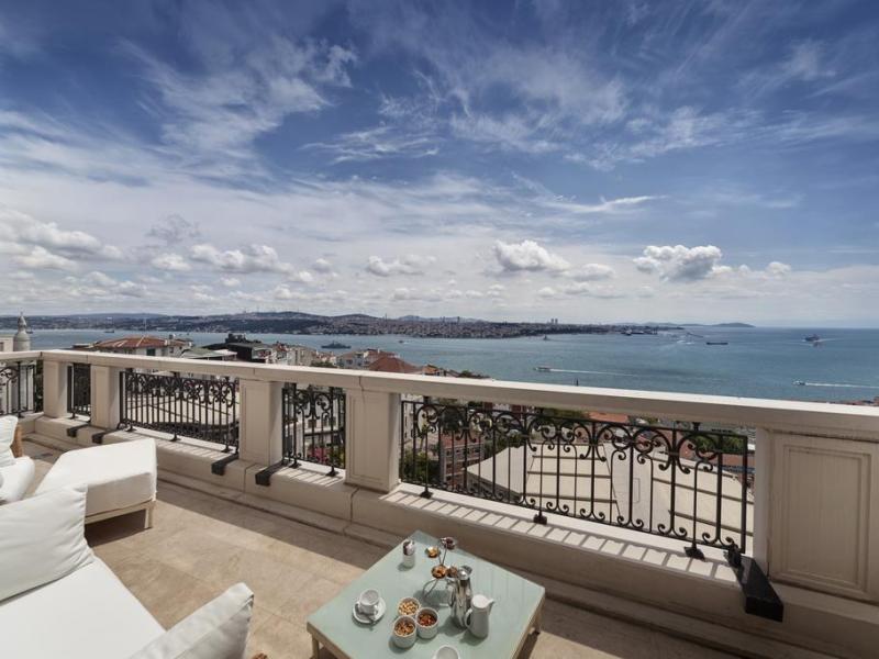 CVK Park Prestige Suites