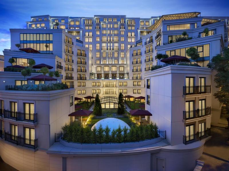 CVK Park Prestige Suites