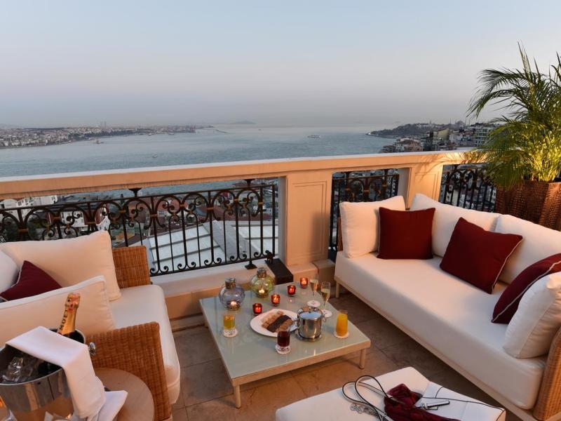 CVK Park Prestige Suites