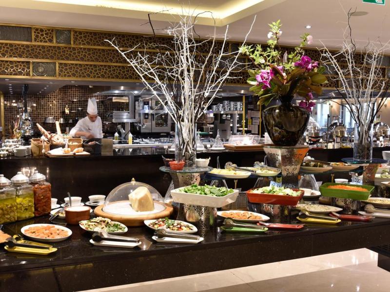 CVK Park Prestige Suites