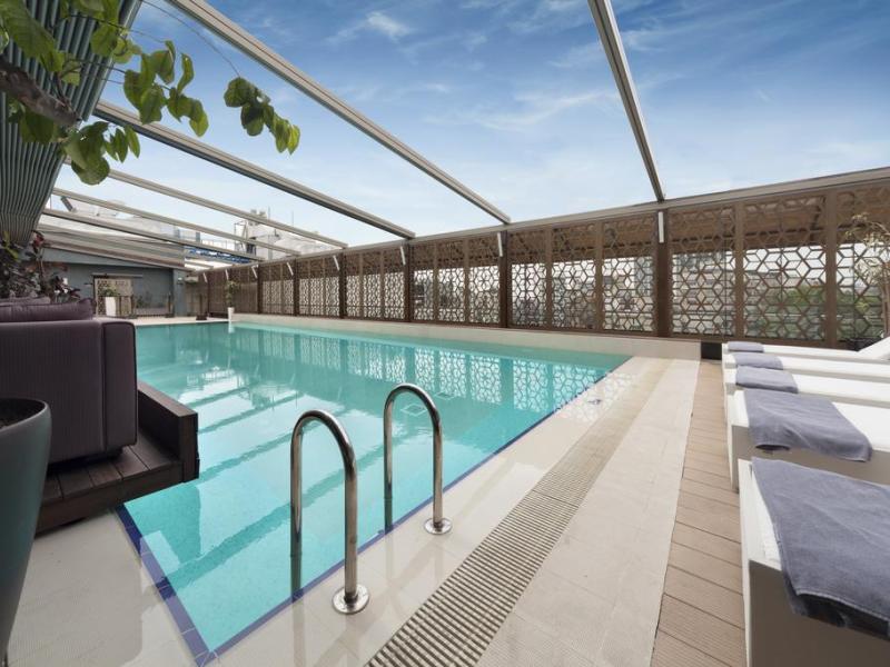 CVK Park Prestige Suites