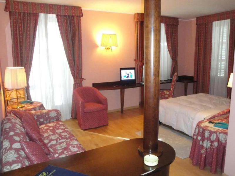Hotel Due Mondi