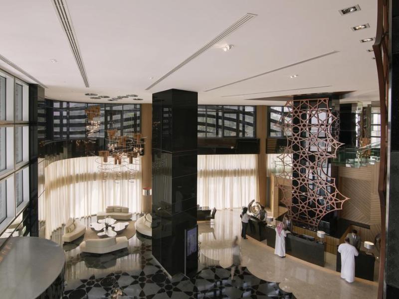 Pearl Rotana - Capital Centre