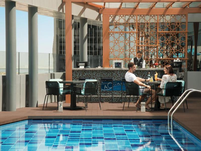 Pearl Rotana - Capital Centre