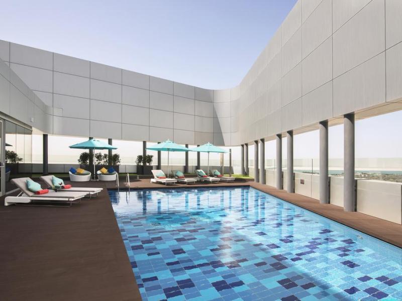 Pearl Rotana - Capital Centre