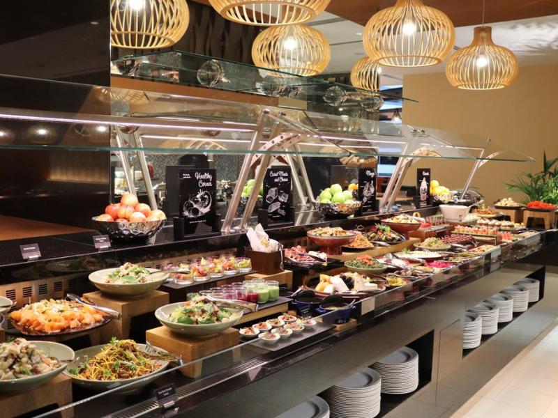 Pearl Rotana - Capital Centre