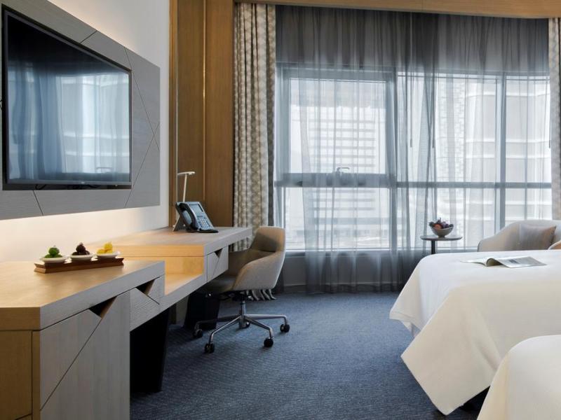 Pearl Rotana - Capital Centre