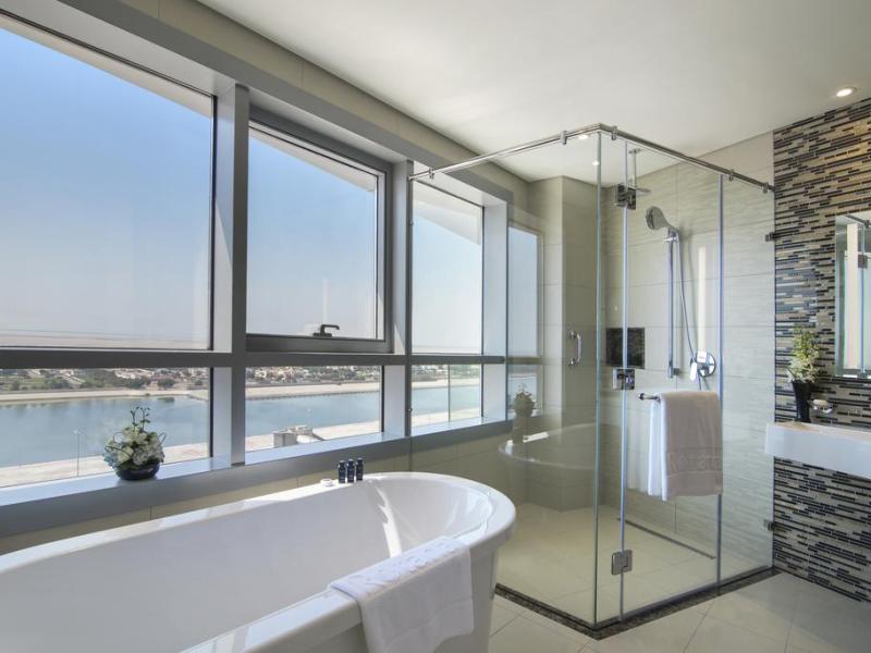 Pearl Rotana - Capital Centre