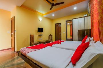 Отель Raj Samudra Hotel and Spa by Apricus Индия, Колва, фото 11