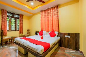 Отель Raj Samudra Hotel and Spa by Apricus Индия, Колва, фото 14