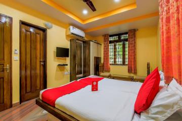 Отель Raj Samudra Hotel and Spa by Apricus Индия, Колва, фото 15