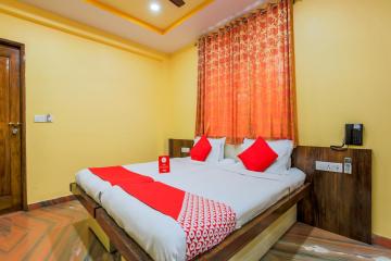 Отель Raj Samudra Hotel and Spa by Apricus Индия, Колва, фото 17