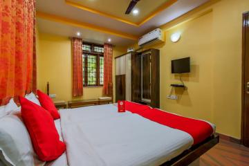 Отель Raj Samudra Hotel and Spa by Apricus Индия, Колва, фото 19