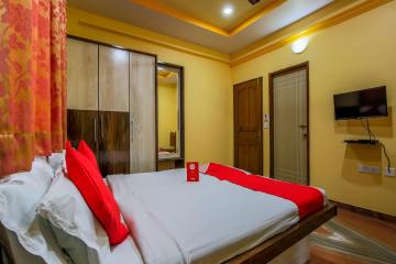 Отель Raj Samudra Hotel and Spa by Apricus Индия, Колва, фото 20