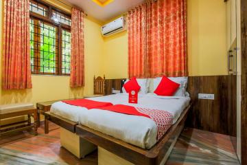 Отель Raj Samudra Hotel and Spa by Apricus Индия, Колва, фото 22