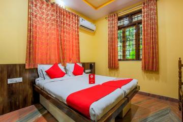 Отель Raj Samudra Hotel and Spa by Apricus Индия, Колва, фото 24