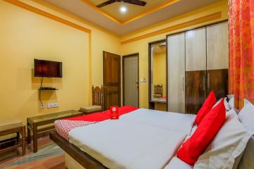 Отель Raj Samudra Hotel and Spa by Apricus Индия, Колва, фото 26