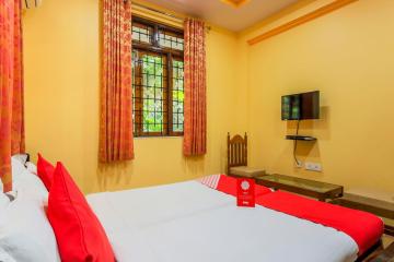 Отель Raj Samudra Hotel and Spa by Apricus Индия, Колва, фото 27