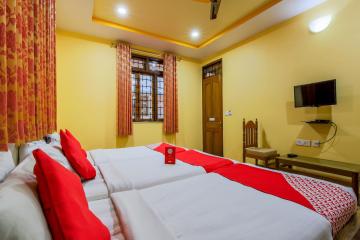 Отель Raj Samudra Hotel and Spa by Apricus Индия, Колва, фото 28