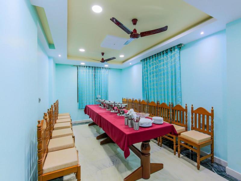 Raj Samudra Hotel and Spa by Apricus