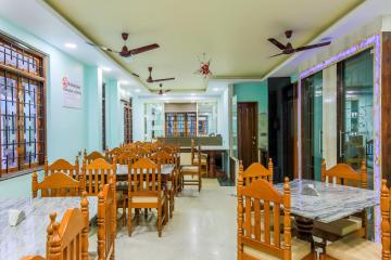 Отель Raj Samudra Hotel and Spa by Apricus Индия, Колва, фото 33