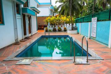 Отель Raj Samudra Hotel and Spa by Apricus Индия, Колва, фото 35