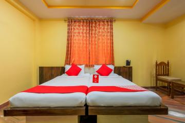 Отель Raj Samudra Hotel and Spa by Apricus Индия, Колва, фото 38