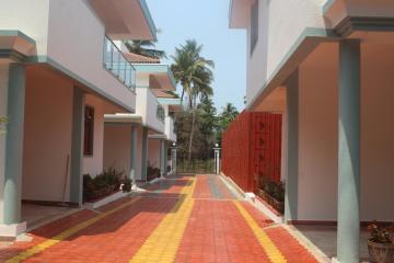 Отель Raj Samudra Hotel and Spa by Apricus Индия, Колва, фото 40