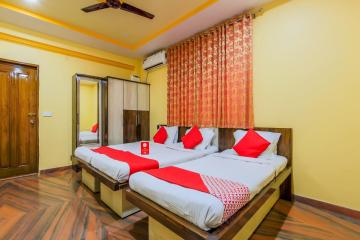 Отель Raj Samudra Hotel and Spa by Apricus Индия, Колва, фото 6