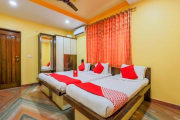 Отель Raj Samudra Hotel and Spa by Apricus Индия, Колва, фото 10