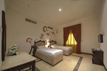 Отель Royal Residence Resort  ОАЭ, Ум Аль Кувейн, фото 5