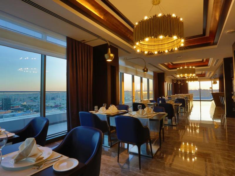 Grand Harilton Hotel