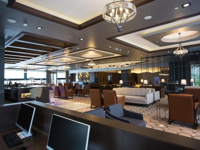Grand Harilton Hotel