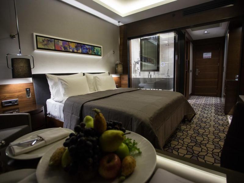 Grand Harilton Hotel