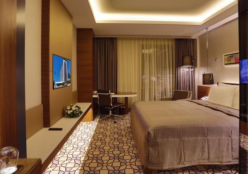 Grand Harilton Hotel
