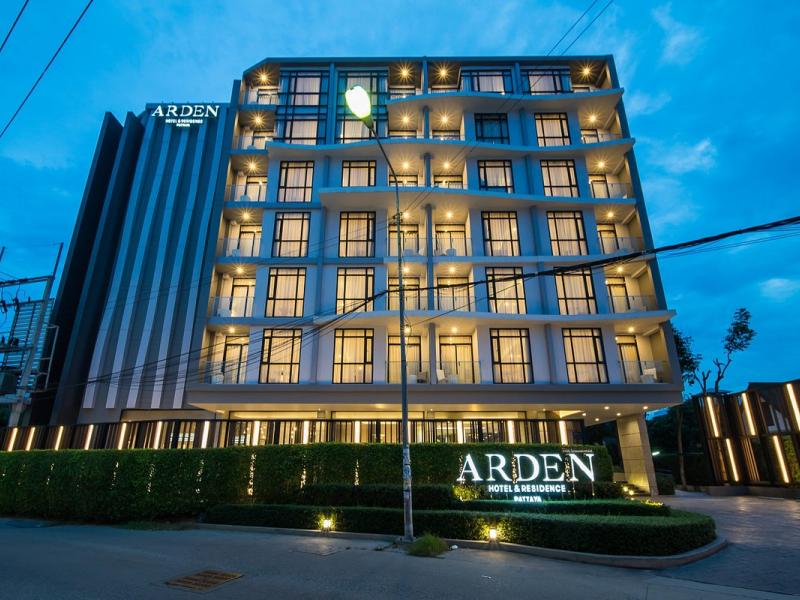 Arden Hotel & Residence