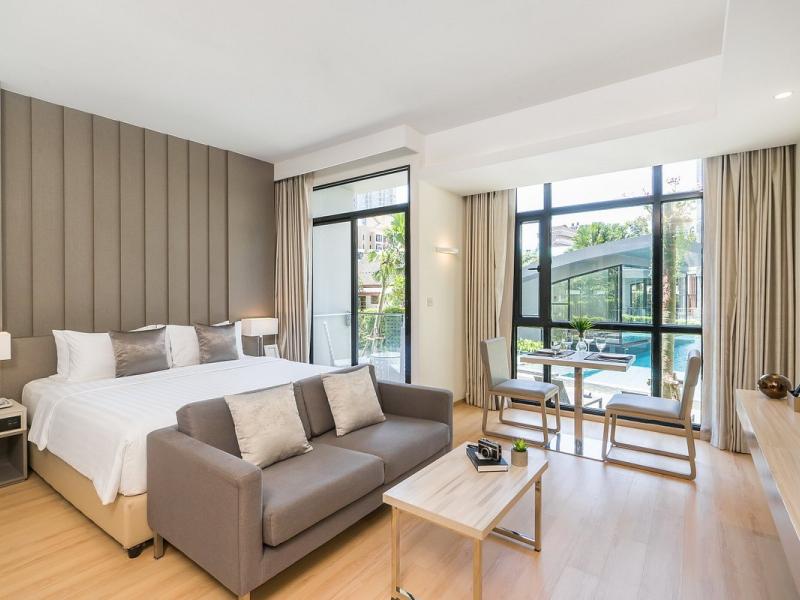 Arden Hotel & Residence