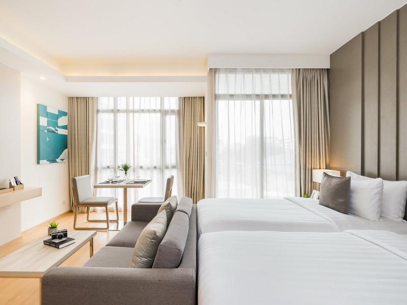 Arden Hotel & Residence