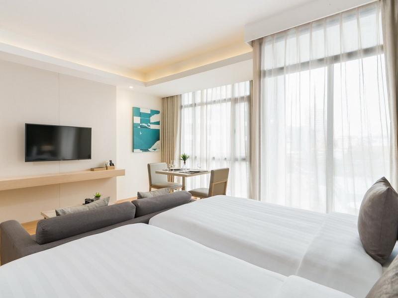 Arden Hotel & Residence