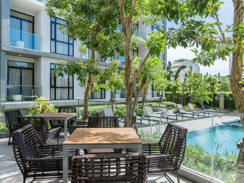 Arden Hotel & Residence