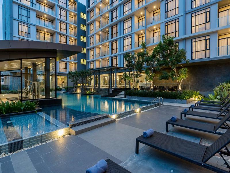 Arden Hotel & Residence