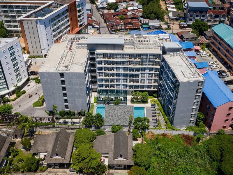 Arden Hotel & Residence