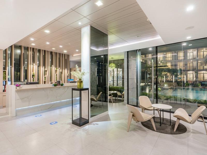 Arden Hotel & Residence