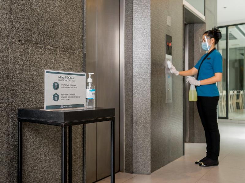 Arden Hotel & Residence