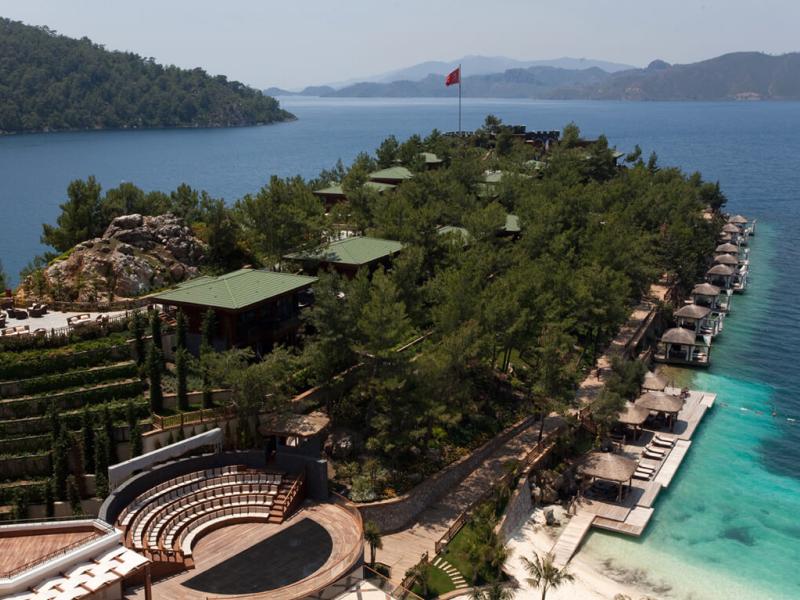 Angel's Marmaris Hotel